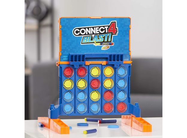 بازی گروهی Connect4 مدل Blast, image 5