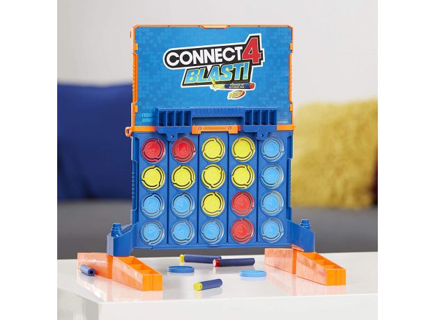 بازی گروهی Connect4 مدل Blast, image 6