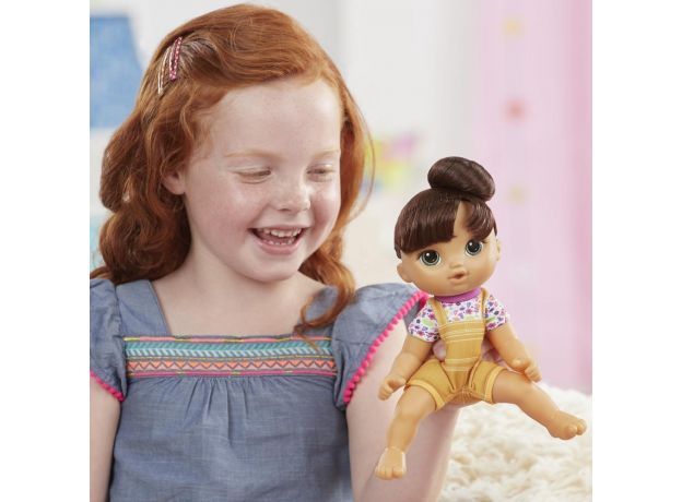 عروسک بیبی الایو کوچولو مدل Nadia به همراه آغوشی, image 5