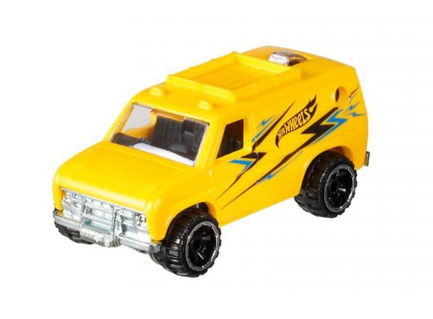 ماشین تغییر رنگ دهنده Hot Wheels سری Colour Shifters مدل Baja Breaker, image 3