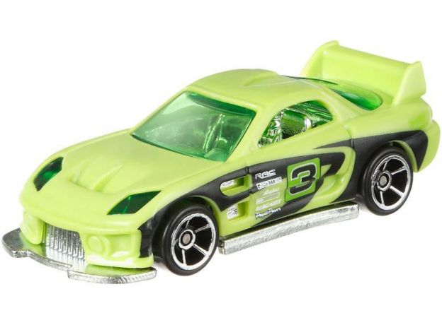 ماشین تغییر رنگ دهنده Hot Wheels سری Colour Shifters مدل 24/Seven, image 2