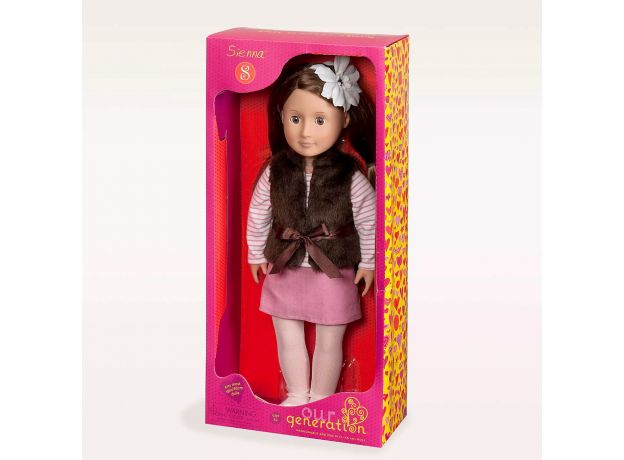 عروسک 46 سانتی OG مدل Sienna, image 3