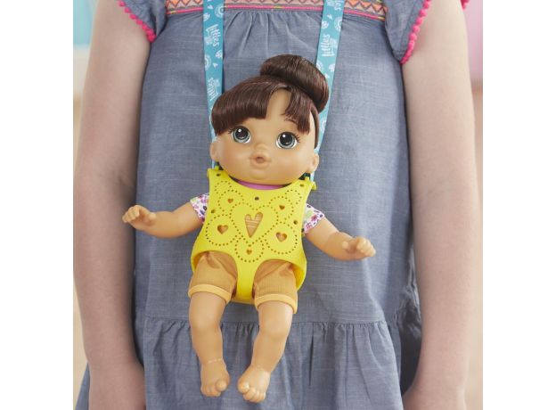 عروسک بیبی الایو کوچولو مدل Nadia به همراه آغوشی, image 3
