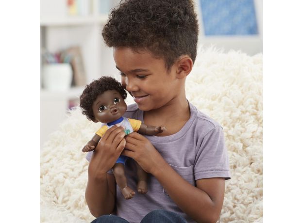 عروسک بیبی الایو کوچولو مدل Theo به همراه آغوشی, image 4