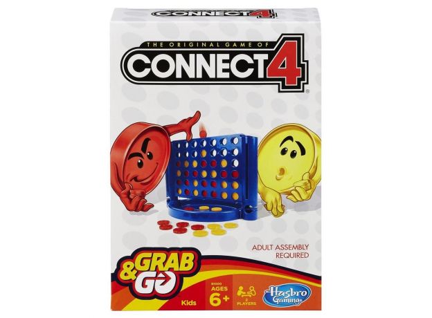 بازی گروهی Connect4, image 