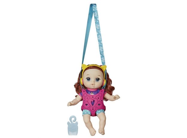عروسک بیبی الایو کوچولو مدل Zoe به همراه آغوشی, image 2