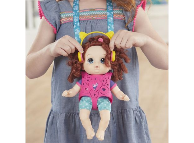 عروسک بیبی الایو کوچولو مدل Zoe به همراه آغوشی, image 4