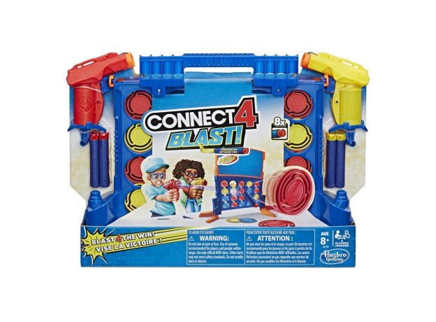 بازی گروهی Connect4 مدل Blast, image 2