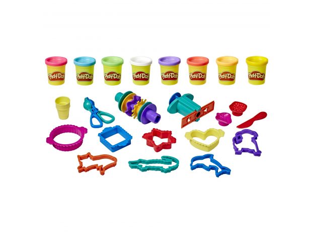 ست خمیربازی جعبه خلاقیت Play Doh, image 2