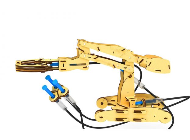 بازی ساختنی Skill Up مدل Hydraulic Arm, image 6