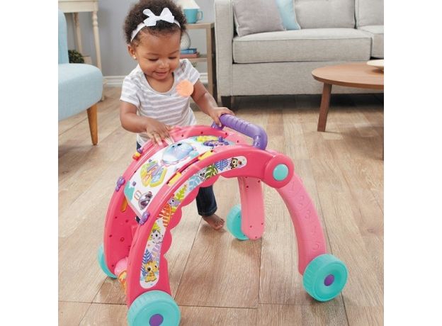 واکر 3 در 1 Little Tikes مدل صورتی, تنوع: 643095-Pink, image 4