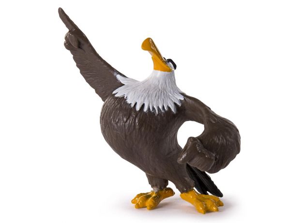 عروسک مینیاتوری 5 سانتی عقاب (پرندگان خشمگین), image 