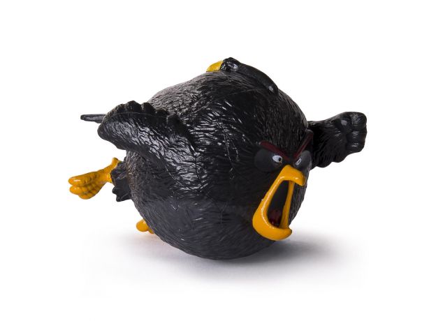 عروسک مینیاتوری 6 سانتی بمب (پرندگان خشمگین), image 
