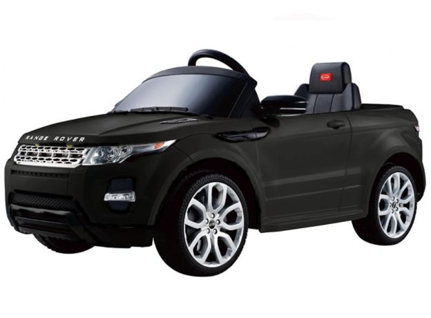 ماشین سواری شارژی دوسرعته لندرور Evoque (مشکی), image 2