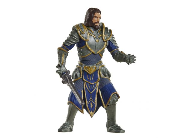 مینی فیگور لوتار و جنگجوی هورد (warcraft), image 3