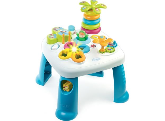 میز بازی کودک آبی, image 