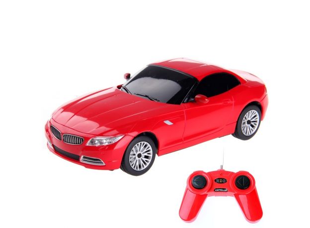 ماشین کنترلی BMW Z4 (قرمز), image 