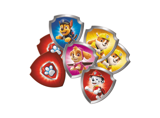 بازی فکری ترفل مدل Memos Paw Patrol, image 5