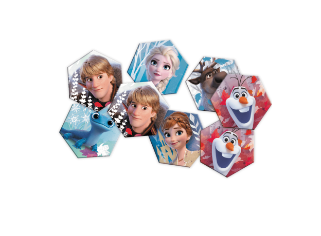 بازی فکری ترفل مدل Memos Frozen, image 4