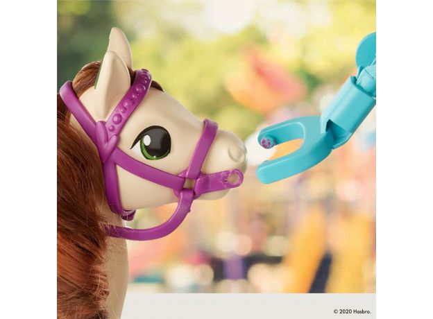 عروسک بیبی الایو سوارکار مدل Lil’ Pony Ride, image 5