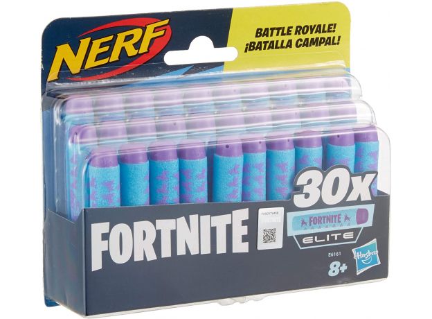 تیر 30 تایی نرف Nerf مدل Fortnite Elite, image 2