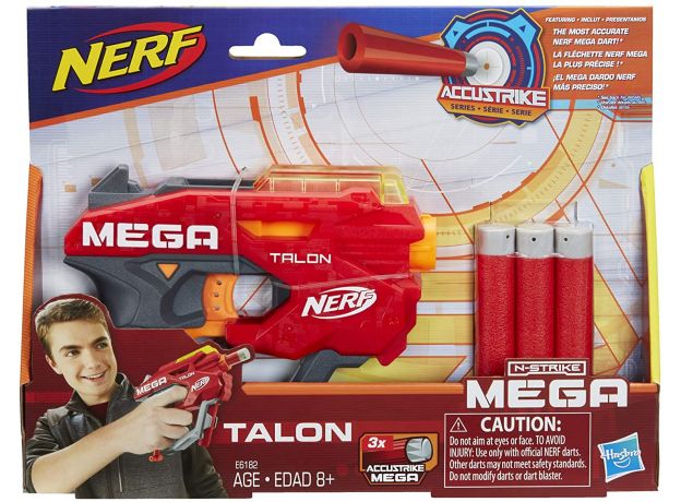 تفنگ نرف Nerf مدل Talon, image 