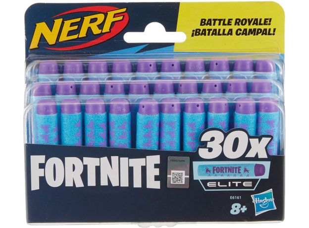 تیر 30 تایی نرف Nerf مدل Fortnite Elite, image 