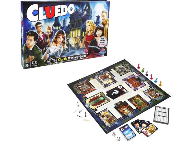 بازی گروهی Cluedo, image 4