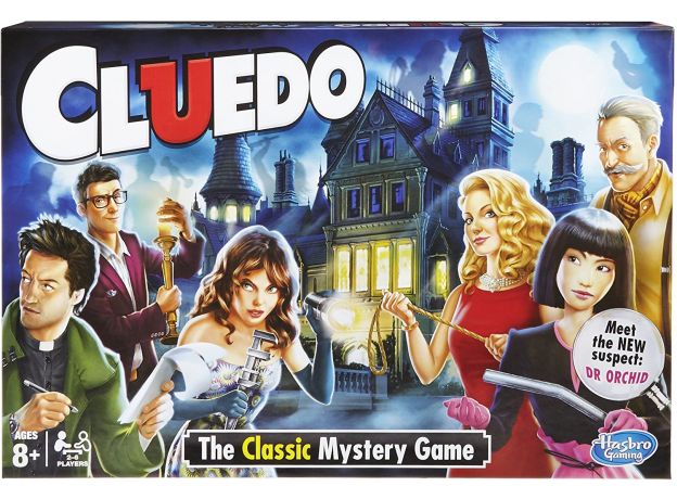 بازی گروهی Cluedo, image 2