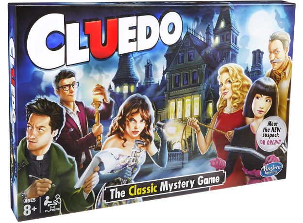 بازی گروهی Cluedo, image 