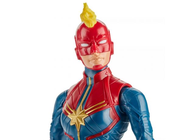 فیگور 30 سانتی کاپیتان مارول, تنوع: E3309EU04-Captain Marvel, image 2