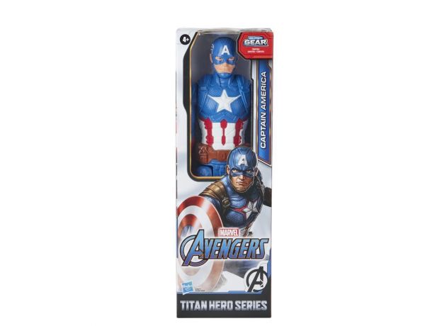 فیگور 30 سانتی کاپیتان آمریکا, تنوع: E3309EU04-Captain America, image 3