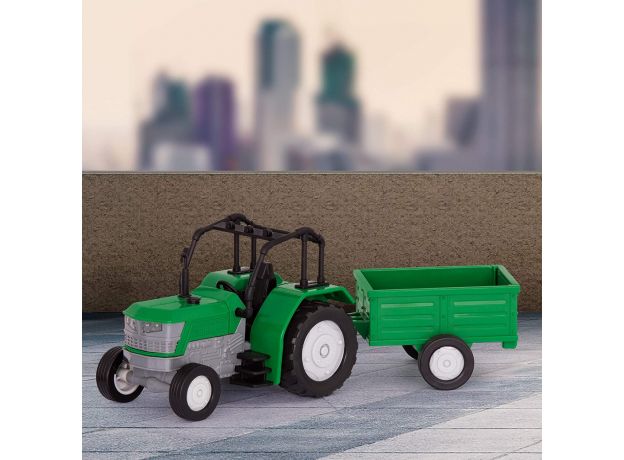 مینی تراکتور با تریلر Driven, تنوع: WH1071Z-Tractor, image 2