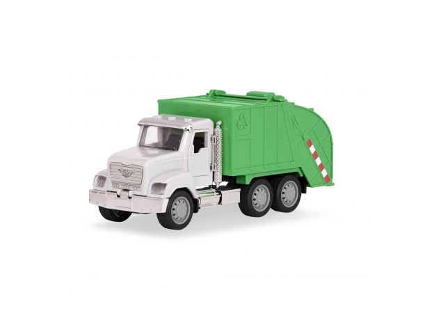 مینی ماشین حمل زباله و بازیافت مکانیکی Driven, image 6