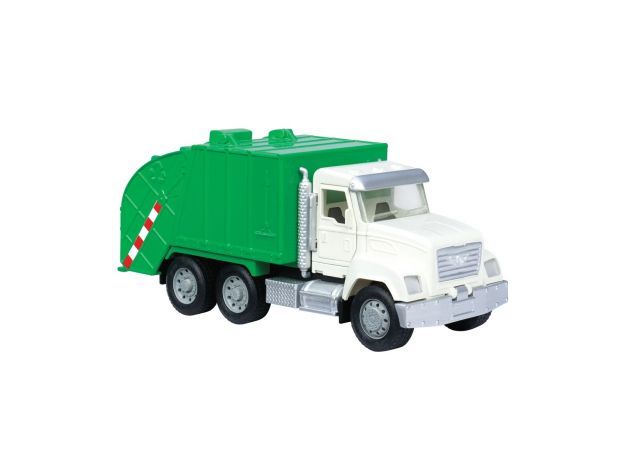 مینی ماشین حمل زباله و بازیافت مکانیکی Driven, image 7