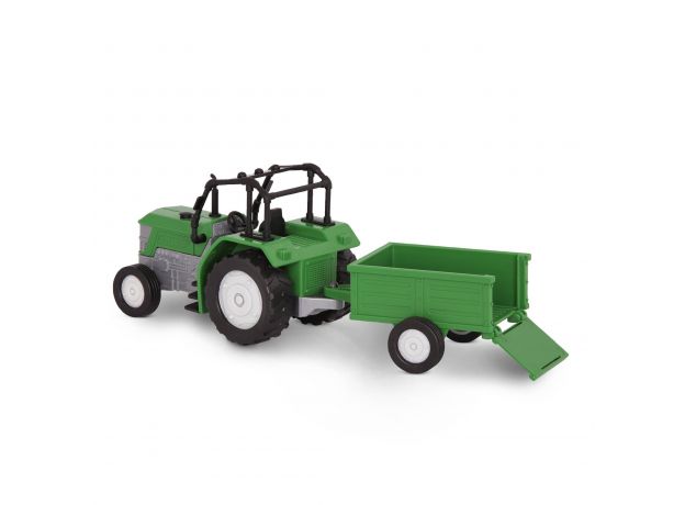 مینی تراکتور با تریلر Driven, تنوع: WH1071Z-Tractor, image 4