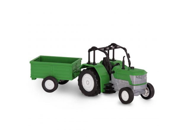 مینی تراکتور با تریلر Driven, تنوع: WH1071Z-Tractor, image 5