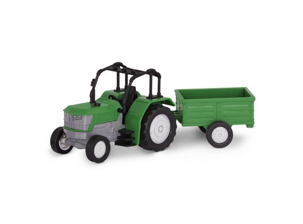 مینی تراکتور با تریلر Driven, تنوع: WH1071Z-Tractor, image 3