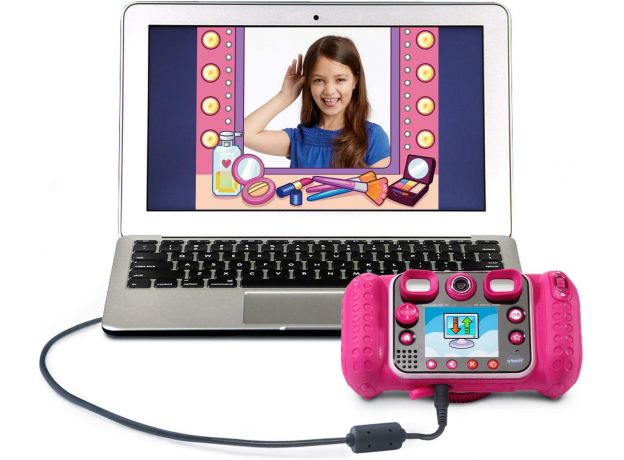 دوربین هوشمند Vtech رنگ صورتی, image 3