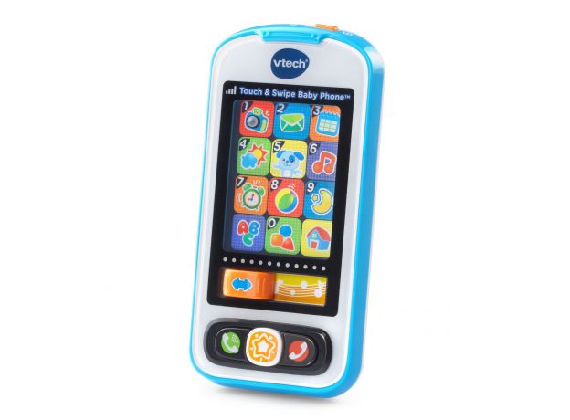 موبایل آموزشی Vtech مدل Touch and Swipe آبی, image 6