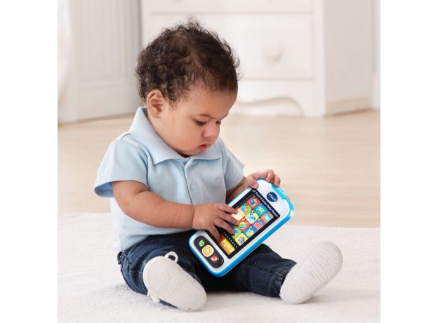 موبایل آموزشی Vtech مدل Touch and Swipe آبی, image 3