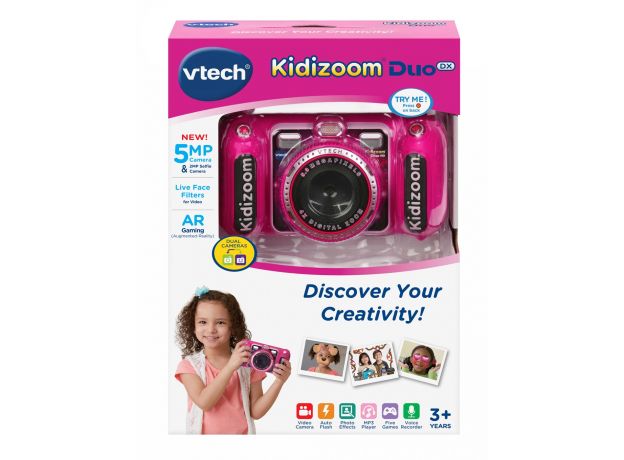 دوربین هوشمند Vtech رنگ صورتی, image 