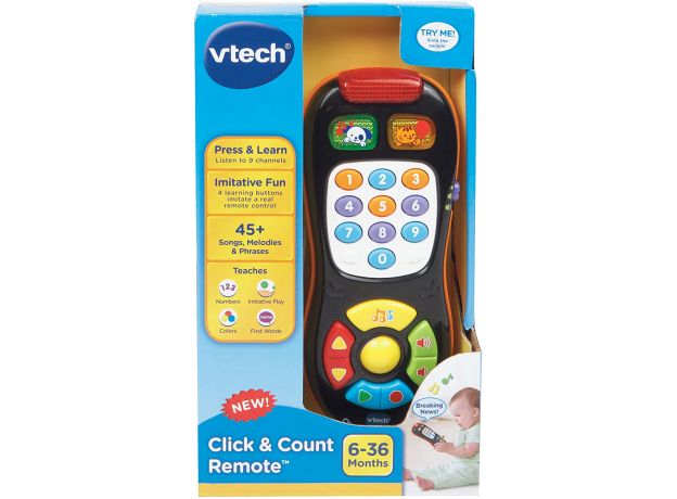 ریموت کنترل آموزشی Vtech, تنوع: 150300vt-Remote, image 