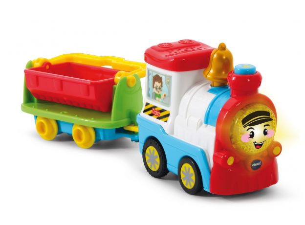 پیست قطار موزیکال Toot Toot Drivers Vtech, image 4