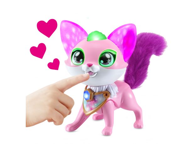 عروسک درخشان Myla's Sparkling Friends مدل آوا روباه Vtech, image 7