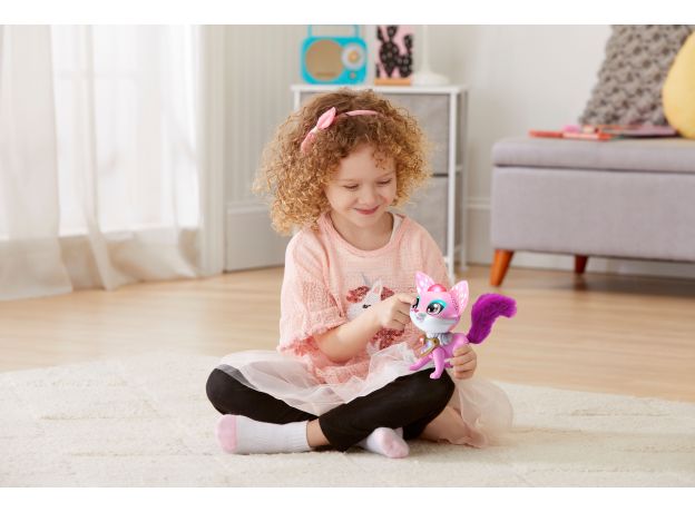 عروسک درخشان Myla's Sparkling Friends مدل آوا روباه Vtech, image 3