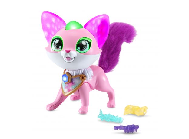 عروسک درخشان Myla's Sparkling Friends مدل آوا روباه Vtech, image 10