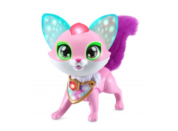 عروسک درخشان Myla's Sparkling Friends مدل آوا روباه Vtech, image 9