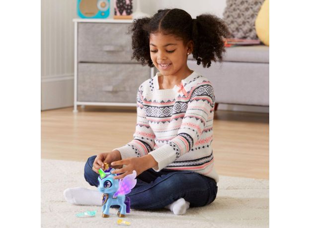 عروسک درخشان Myla's Sparkling Friends مدل رایلی یونیکورن Vtech, image 4