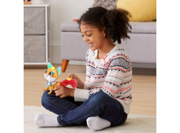 عروسک درخشان Myla's Sparkling Friends مدل فین روباه Vtech, image 2